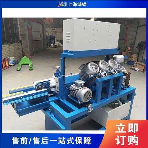 晶钢门玻璃磨边机家具工艺玻璃修边机橱柜门玻璃倒角机