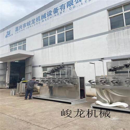 销量高全自动清洁手口湿巾生产线一次性卫生湿纸巾设备厂家