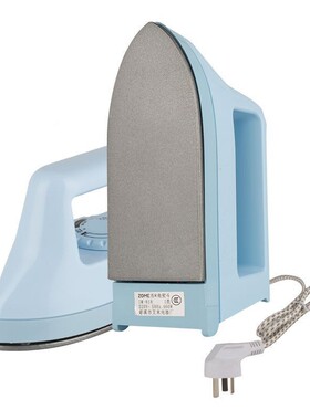 新小款迷你电熨斗学生宿舍旅行拼熨家用电烫斗斗型豆烫89482衣服