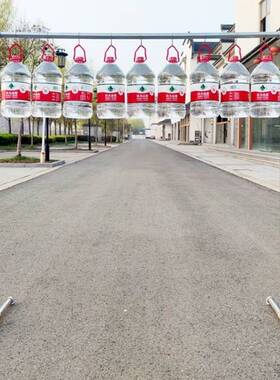 1钢管落寸简易加厚家用阳地台卧室衣服晒被子凉衣架IT102127挂落