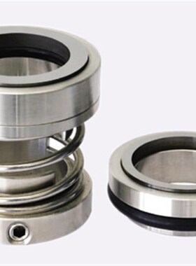 博德曼机械密封MN124-25/30/35/40/45/50/55/60/65W合金