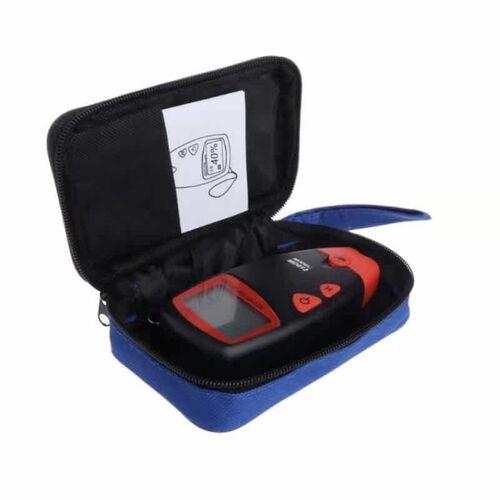 MD812 Digital Wood Moisture Meter LCD 2-pin Humidity Tester