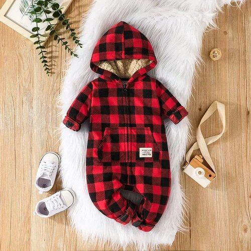 Newborn Baby Clothes 3 to 24 Months Cartoon Cute Dinosaur Ho