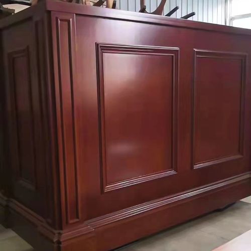 水性木器漆油漆家具翻新衣柜改色仿古亮光面漆无味刷木头的漆