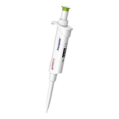 4Es USA Adjustable Volume 5-50l Pipette - ISO 8655 Cali