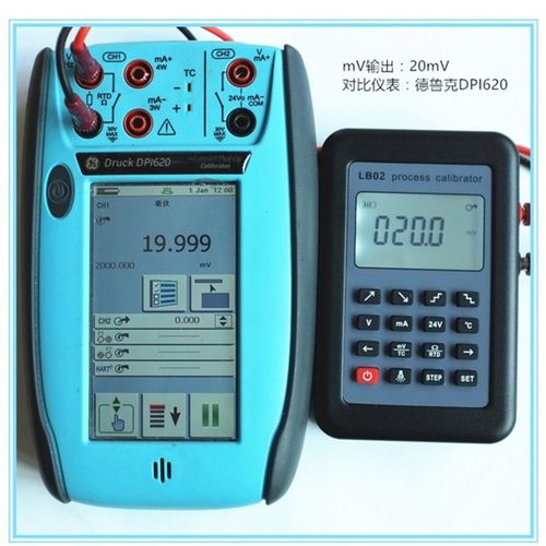 多功能信号发生器热工宝典电流电压热电阻热电偶毫伏发生器测量