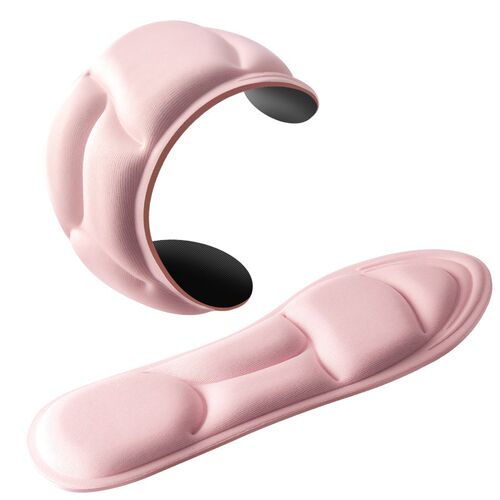 5D Special Insoles for Loafers Summer Womens Soft Casual Men