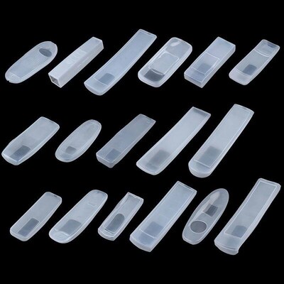 1PCS Transparent Dust Protect Protective Storage Bag Portabl
