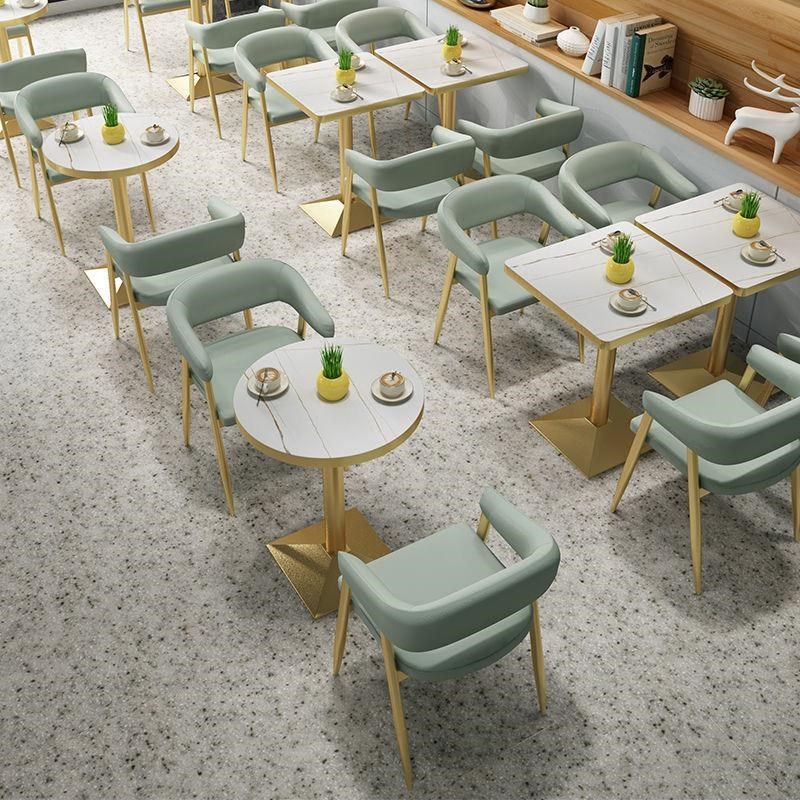 奶茶店桌椅酒吧座椅咖啡厅西餐椅甜品店清吧餐饮卡座沙发,住宅家具,岩板餐桌,淘宝优惠券,粉丝福利购,淘宝优惠卷