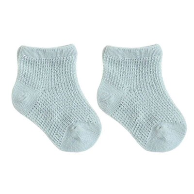 Lawadka 4Pairs/Lot Summer Mesh Thin Kids Socks for Girls Boy