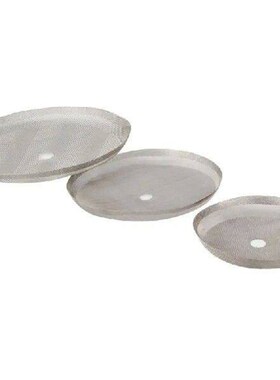 U55E French Press Coffee Filter Mesh 5x 350ml/800ml/1000ml