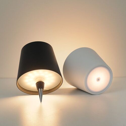 LED Atmosphere Desk Lamp Plug in Wine Bottle Light Bar Light