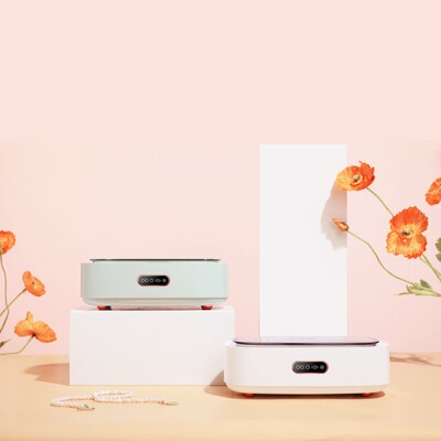 Ultrasonic Cleaner Glasses Wrist watch Cleaning Sterilizing