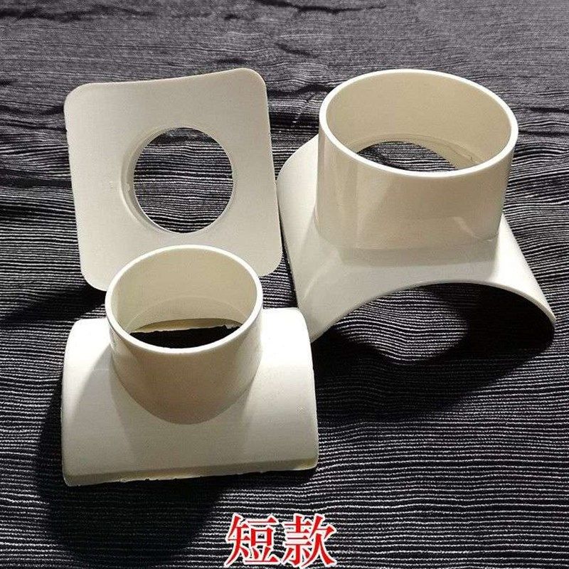 下水道pvc管件活接头开口三通 110PVC排水管三通半边活接快修三通,基础建材,UPVC管,淘宝优惠券,粉丝福利购,淘宝优惠卷