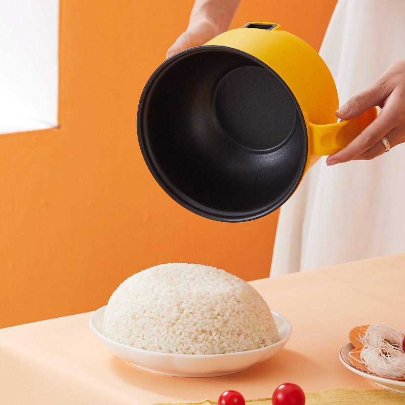 快煮锅多功能家用小锅寝室宿舍煮面小型迷你泡面锅电热学生小火锅,厨房电器,电煮锅,淘宝优惠券,粉丝福利购,淘宝优惠卷