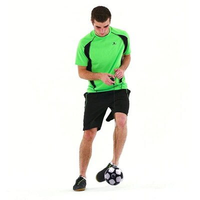 New Football BALL Kick beginner Soccer Ball Practice Belt Tr