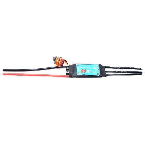 20A/30A/40A/50A/60A Bidirectional Brushless ESC Remote