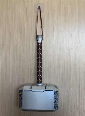 44cm Thors Hammer Avengers Superhero Weapon Thor: Love and