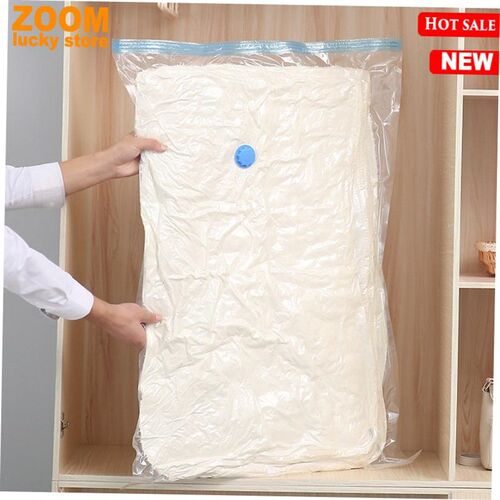 10PCS vacuum bag gift Electric pump vacuum storage bags