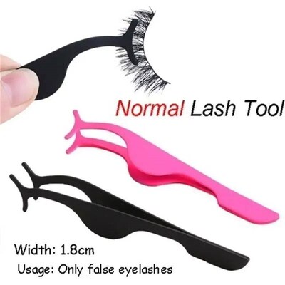 2Pcs Magnetic Eyelashes Extension Applicator False Eyelashes