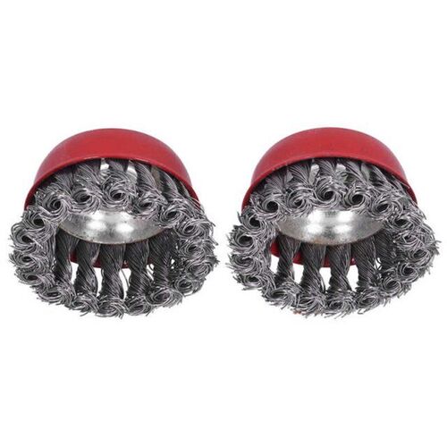 Steel Wire Wheel Drill Bit Wire Brush Wheel Steel Wire Wheel