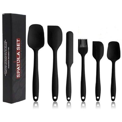 Eco-Friendly Kitchenware Home Silicone Cooking Tool Kitchen