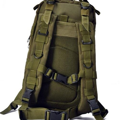 outdoor mountaineer bag man military camping backpack bag-
