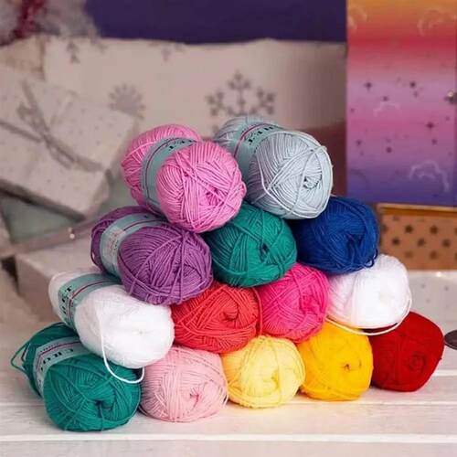 New Christmas 2025 Crochet Association Advent Calendar