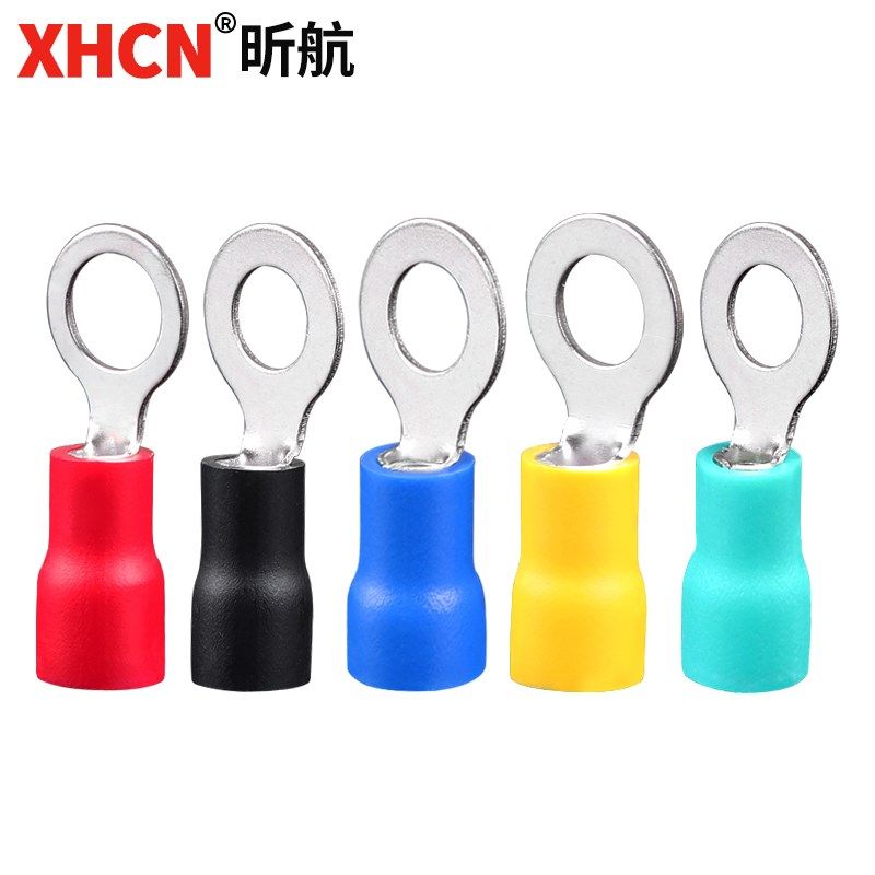 RV1.-3/圆型预绝缘端子冷压铜鼻子O型线耳线鼻子电工接线端子*,橡塑材料及制品,亚克力/有机玻璃,淘宝优惠券,粉丝福利购,淘宝优惠卷