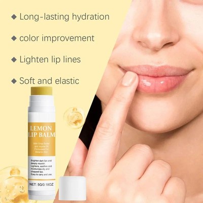 Remove Dark Lip Balm Lightening Melanin Mask Gloss Oil Exfol
