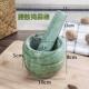 garlic shaker baby Kitchen spice stone grinder pepper jar