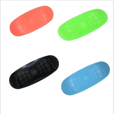 Fitness Yoga Twister Balance Board ABS Stabilizer Dance Wobb