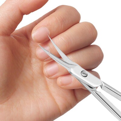 Nail Russian Cuticle Nipper Stainless Steel Cuticle Nipper f