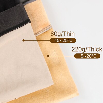 Women Warm Winter Leggings High Waist Slim Leggings for Wome