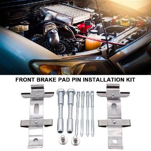 Car Front Brake Pad Pin Fitting Caliper Kit OEM BPF1894A