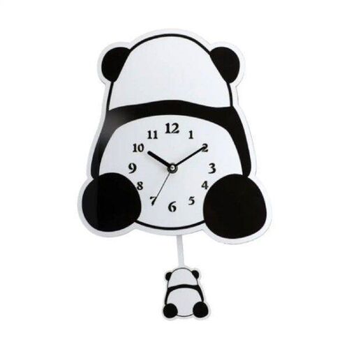 Panda Wall C Cute Stylish Wall Hanging C for Indoor