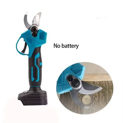 Brushless Electric Pruning Shears Garden Tool Pruner Cordles