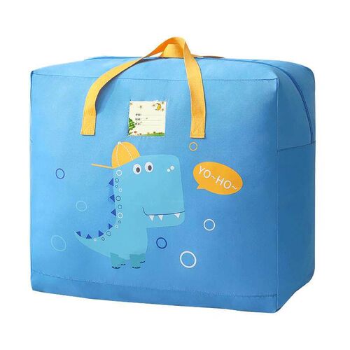 Childrens kindergarten quilt storage bag quilt bag quilt ba
