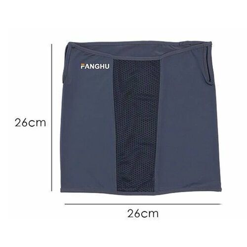 Mesh Breathable Ear Loop Mask Elastic Sunscreen Anti-UV Face
