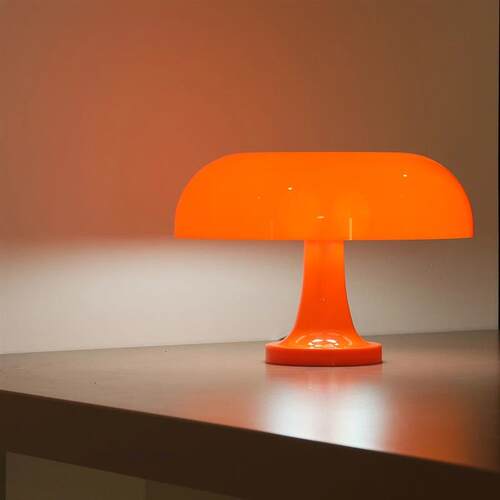 Classic Mushroom Table Lamp Modern Bauhaus Art Table Lamp Be
