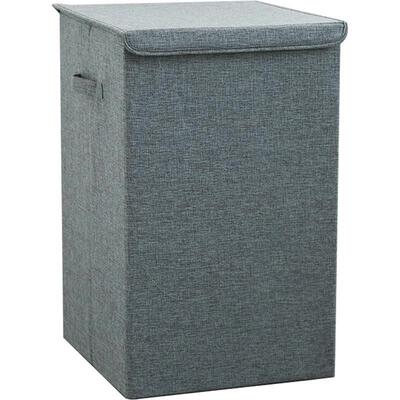 Extra large washable laundry basket, clothes storage bucket