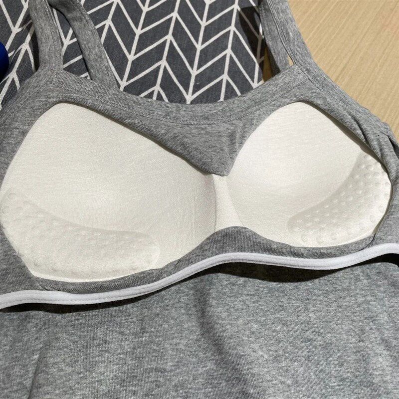 Crop Top Women Sexy Sleeveless Tops Fashion Female Underwear