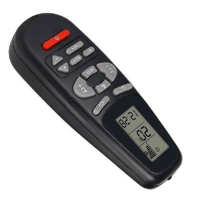 Air Conditioner Remote Control Suitable for AUX AUX3 YKR-C