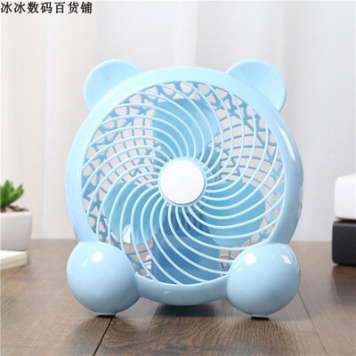 Portable USB Mini Fan 7 inch Computer Small Electric Fan风扇