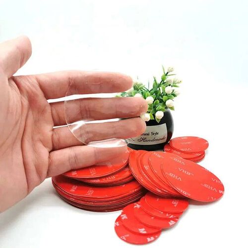 10pcs/set Transparent  Acrylic Double-Sided Adhesive Tape St