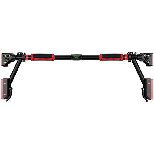 Door Horizontal Bar Steel Adjustable Training Bars Pull Up A
