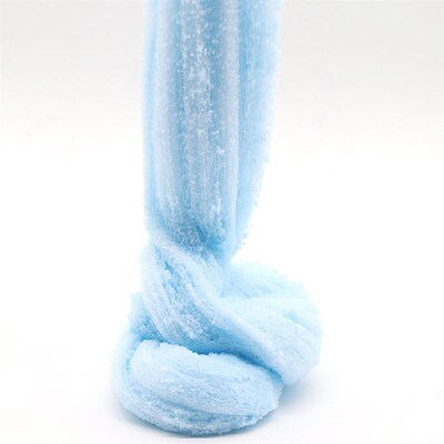 Snow Cloud Slime Fluffy Magic Glue For Mud Slime Supplies