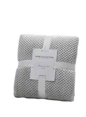 Bedsure Sherpa Fleece Blanket Soft Throw Blanket Flannel毛毯