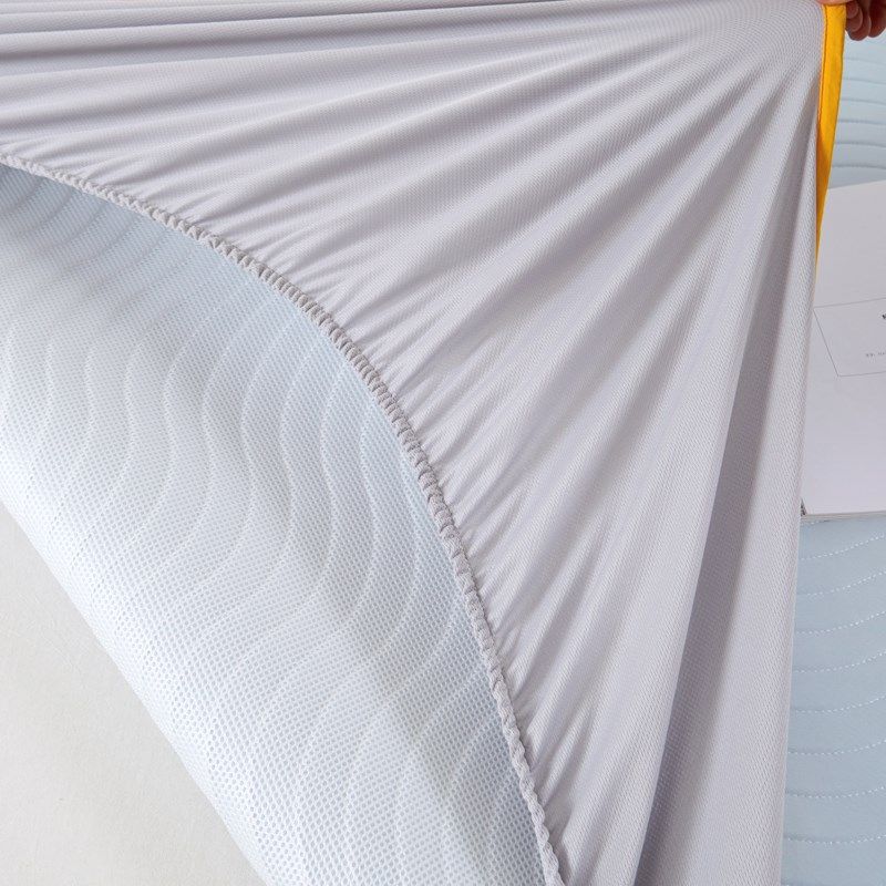 夏季躺同岛瓜瓜凉席类尼龙绗缝瞬间自然凉感软凉席冰丝可机洗,床上用品,冰丝席,淘宝优惠券,粉丝福利购,淘宝优惠卷