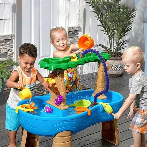 Automatic Water Supply Accessories Water Table for Toddlers